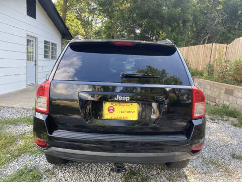 2012 Jeep Compass Latitude