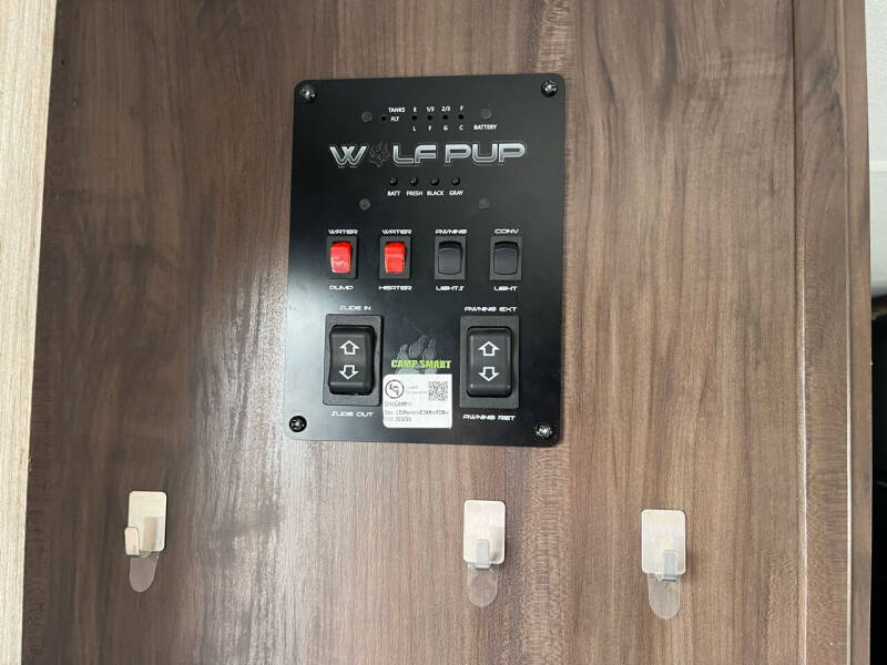 2022 Forest River WOLF PUP