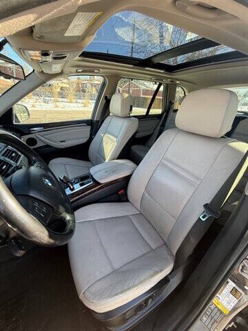 2011 BMW X5 xDrive35d