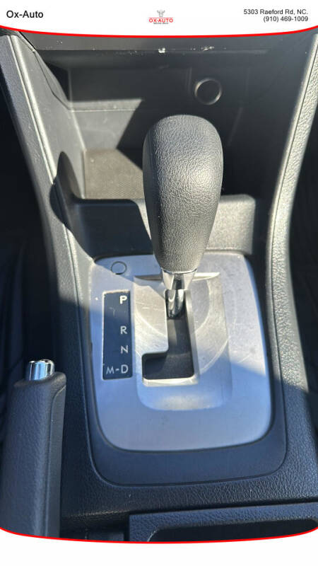 2016 Subaru Impreza 2.0i Premium