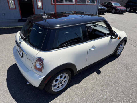 2013 MINI Hardtop Cooper