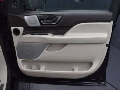 2023 Lincoln Navigator L Black Label
