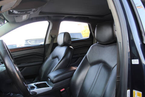 2015 Cadillac SRX Luxury Collection