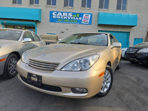 2004 Lexus ES 330