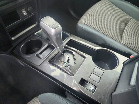 2014 Toyota 4Runner Limited