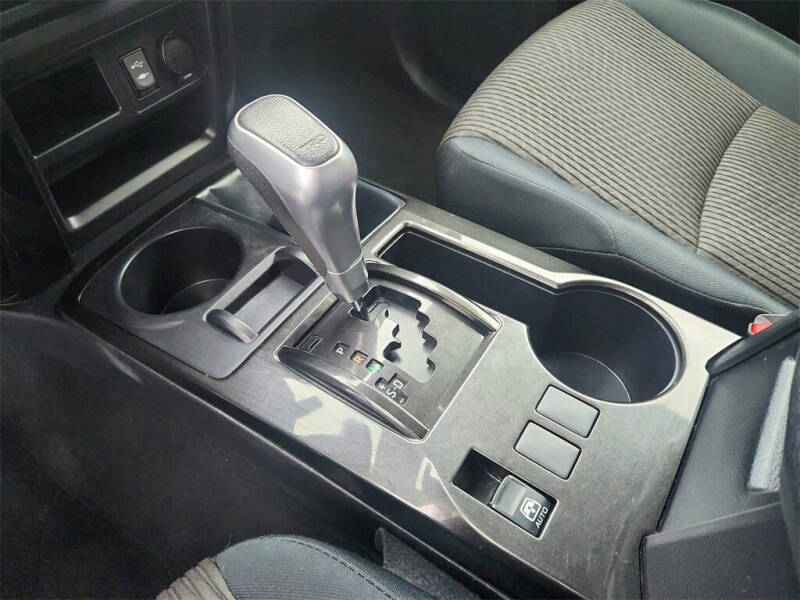 2014 Toyota 4Runner Limited