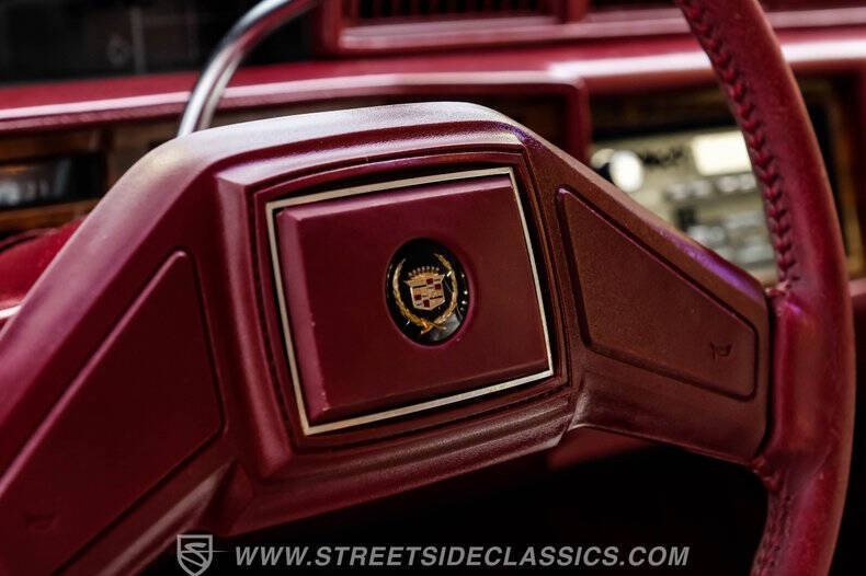 1988 Cadillac DeVille