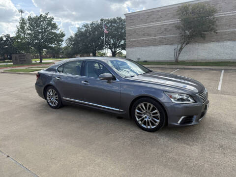 2014 Lexus LS 460