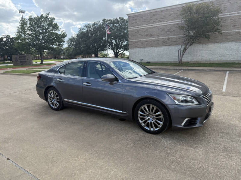 2014 Lexus LS 460