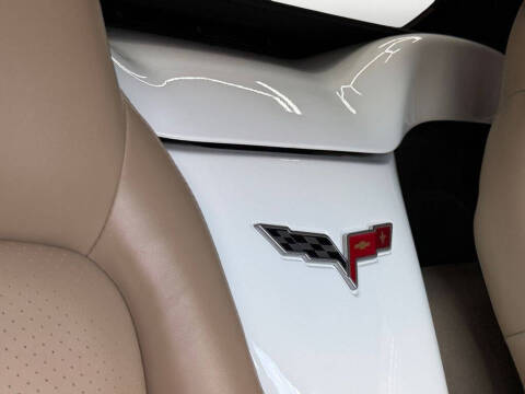 2007 Chevrolet Corvette
