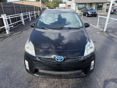 2011 Toyota Prius Three