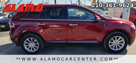 2013 Lincoln MKX
