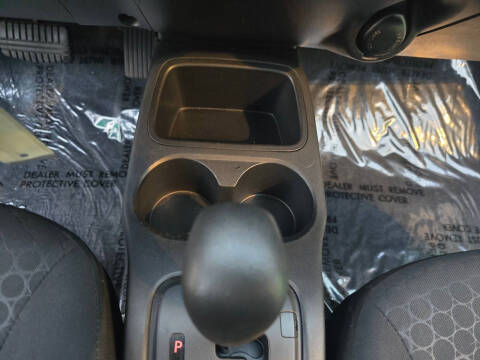 2014 Mitsubishi Mirage DE