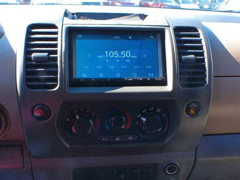 2007 Nissan Xterra S