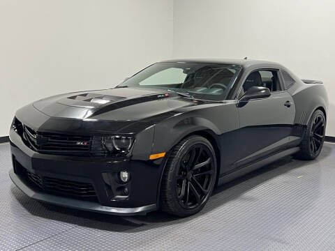 2014 Chevrolet Camaro for sale at Cincinnati Automotive Group in Lebanon OH