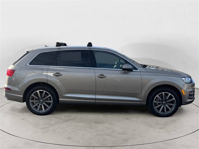 2017 Audi Q7 3.0T quattro Premium Plus
