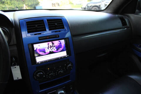 2008 Dodge Charger SRT-8