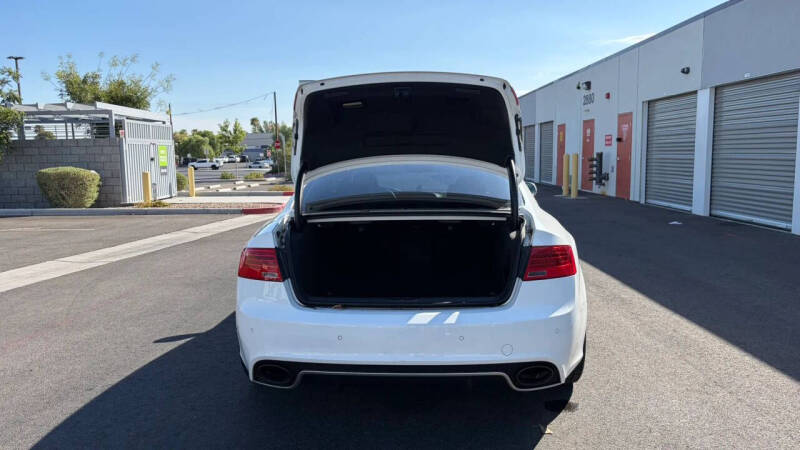 2013 Audi RS 5 quattro