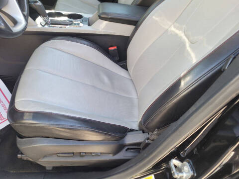 2017 GMC Terrain SLT