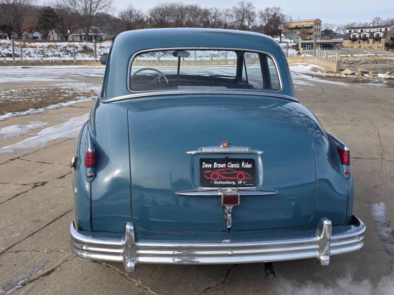 1949 Plymouth Deluxe
