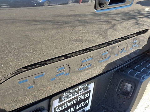 2021 Toyota Tacoma SR5 V6