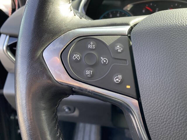 2020 Chevrolet Traverse RS