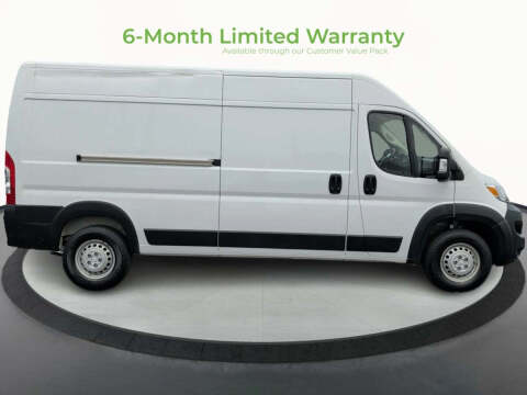 2024 RAM ProMaster
