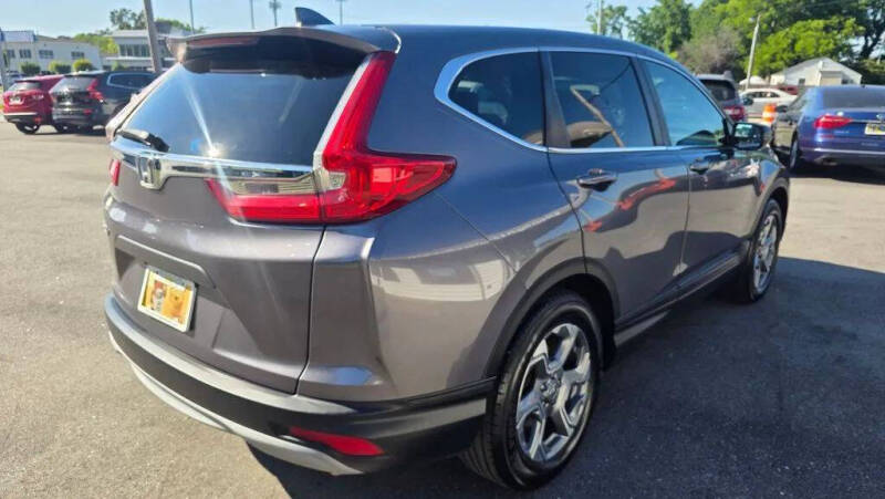 2017 Honda CR-V