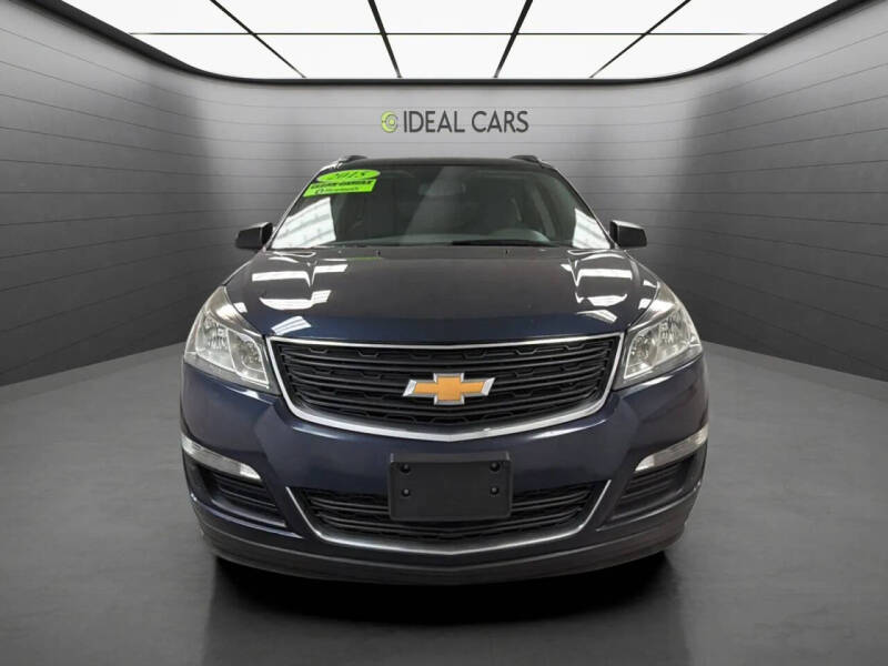 2015 Chevrolet Traverse LS