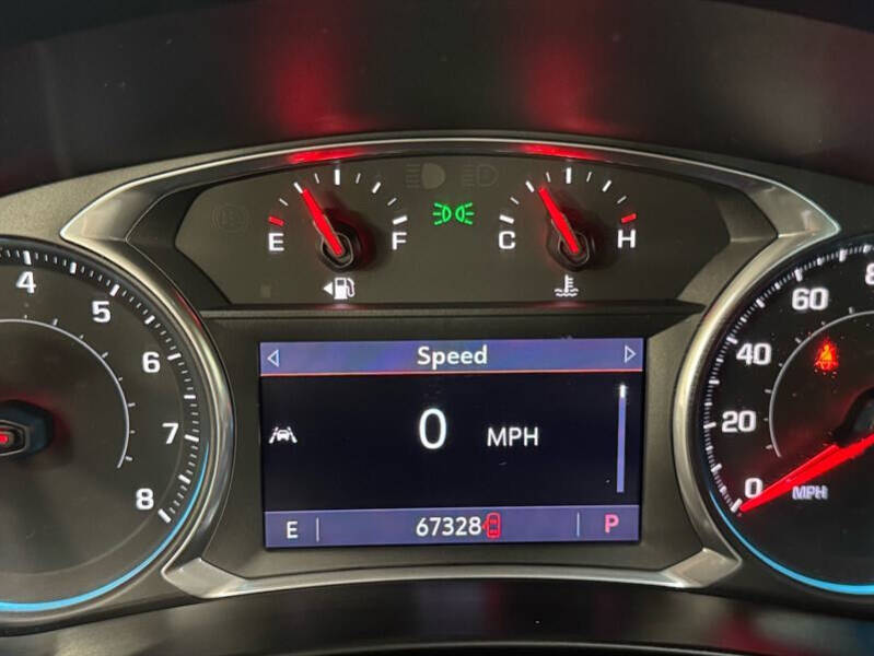 2020 Chevrolet Equinox Premier