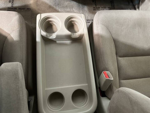 2007 Honda Odyssey EX