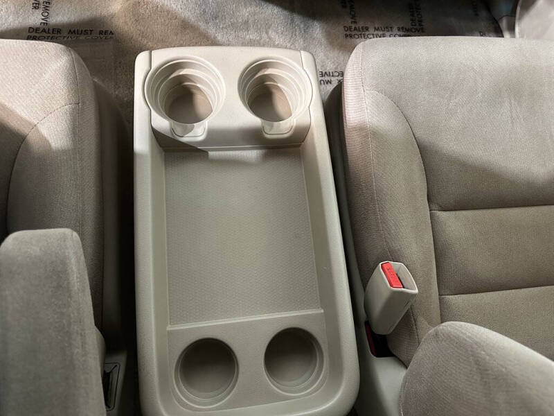 2007 Honda Odyssey EX