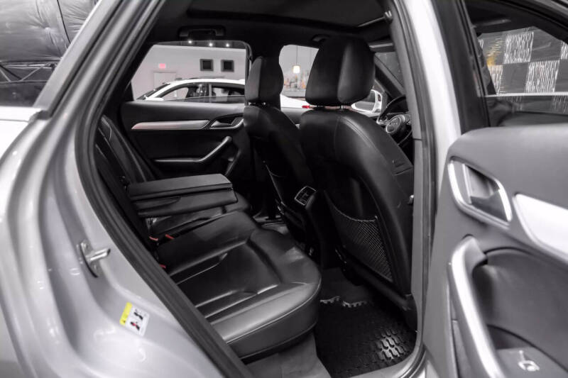 2016 Audi Q3 2.0T quattro Premium Plus