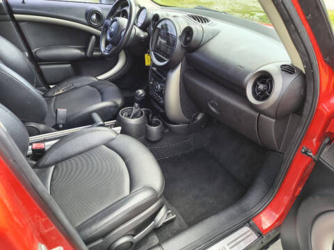 2011 MINI Cooper Countryman