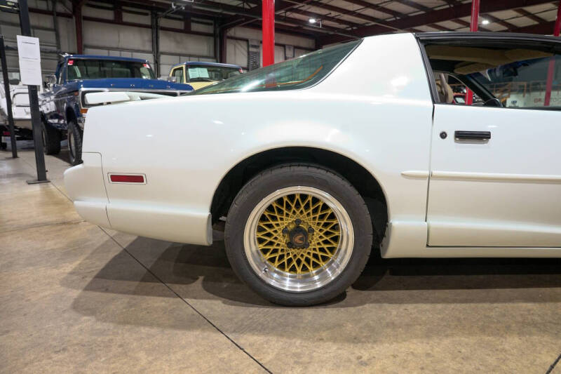 1992 Pontiac Firebird Formula
