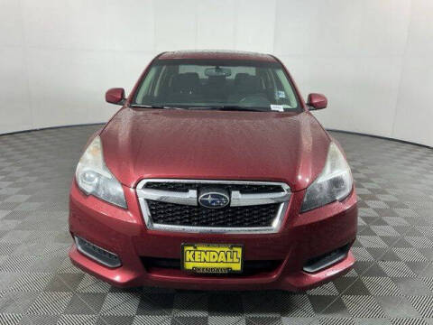 2013 Subaru Legacy