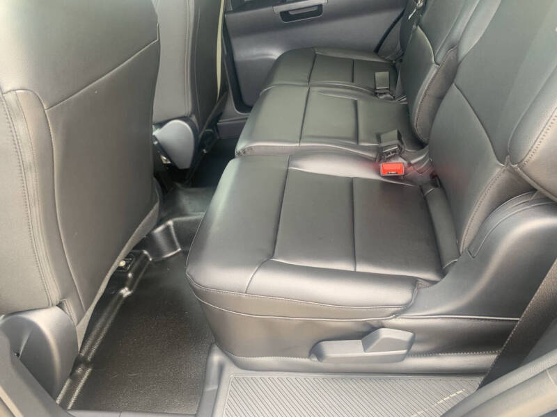 2025 Ford Explorer Police Interceptor Utility