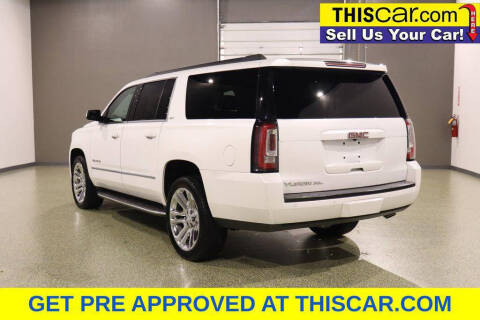 2017 GMC Yukon XL SLT
