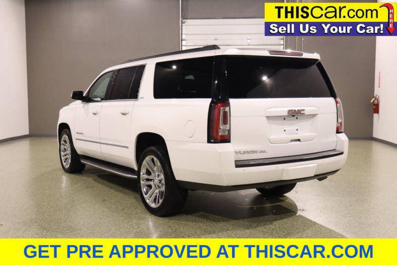2017 GMC Yukon XL SLT