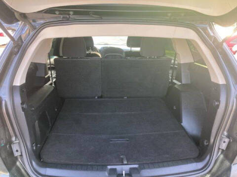 2012 Dodge Journey SXT