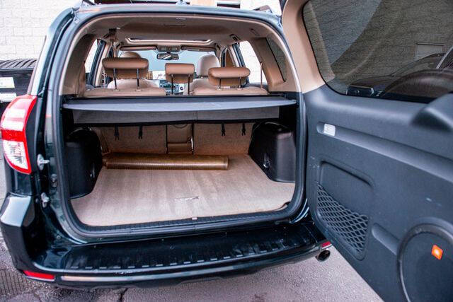 2009 Toyota RAV4 Limited
