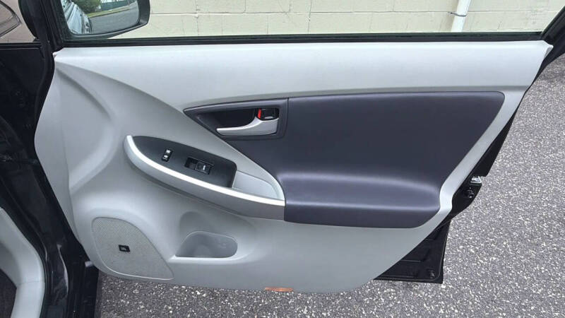 2011 Toyota Prius