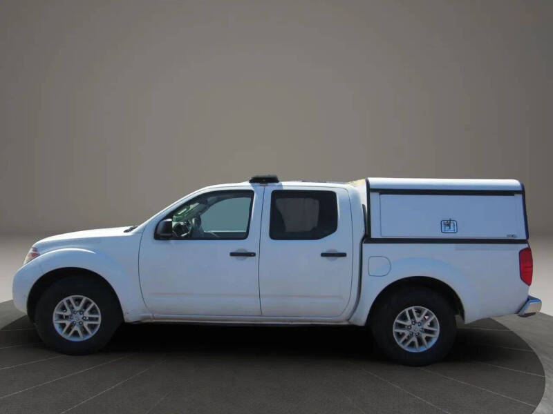2017 Nissan Frontier
