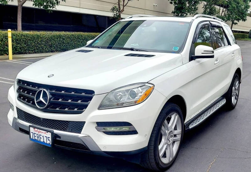 2014 Mercedes-Benz M-Class for sale at The Car Store in Milford MA