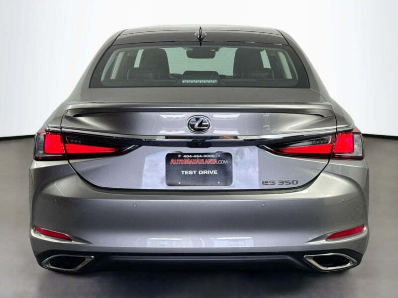 2020 Lexus ES 350 Luxury