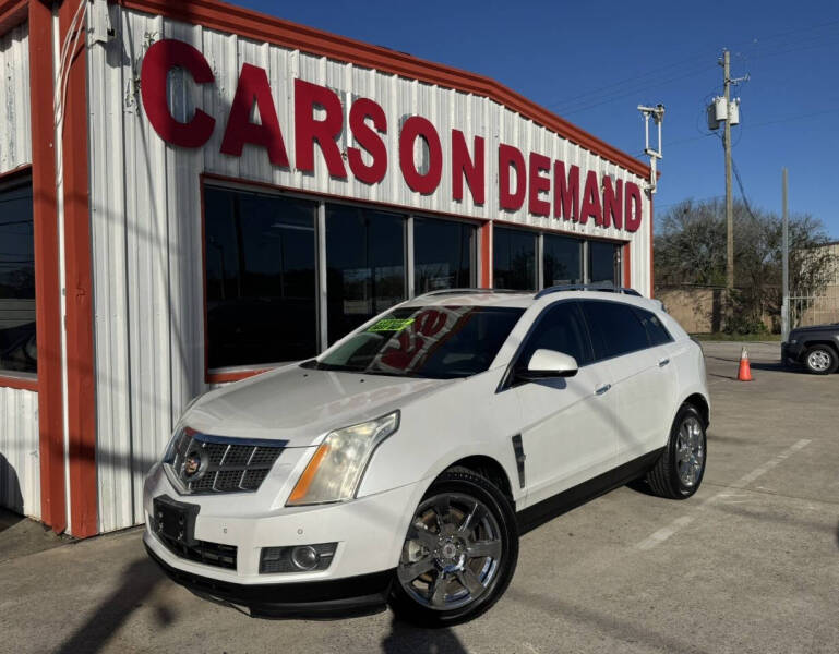 2012 Cadillac SRX Premium Collection's photo