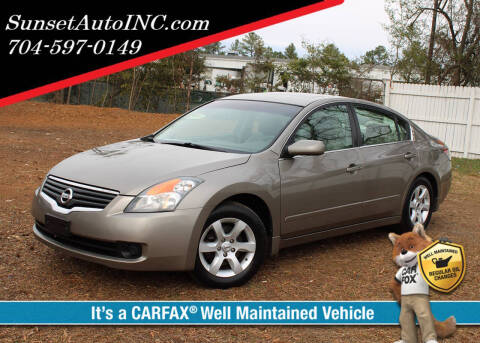 2008 Nissan Altima 2.5 S