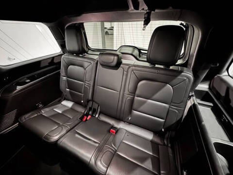 2018 Lincoln Navigator Reserve