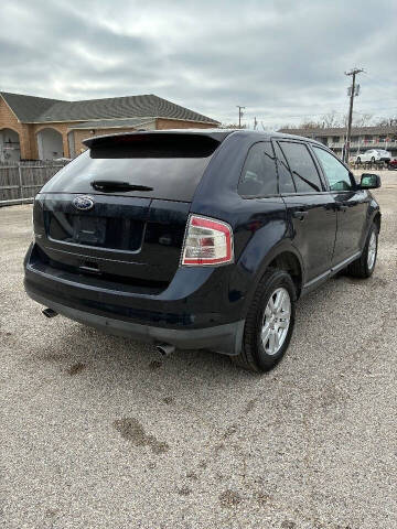 2010 Ford Edge SE