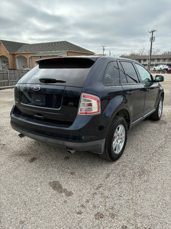 2010 Ford Edge SE